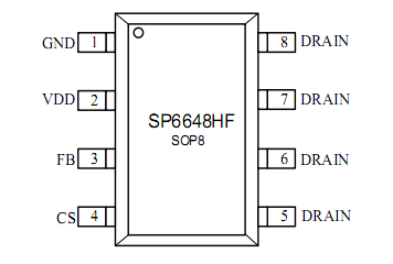 SP6648HF