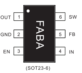 CS5010S（2uA超低功耗,1.3A同步升压，完全替代ETA106） 类似TPA61099，SGM6099