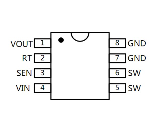 SP1238F，固定5V3.1A车充方案，低成本，省外围