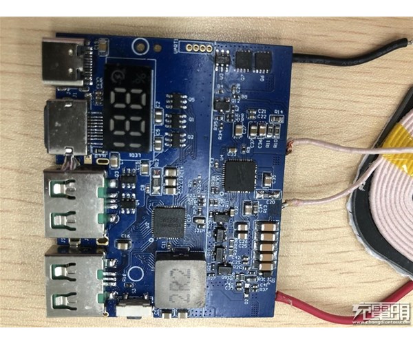 智融发布 SW5200 双向无线充电芯片：20W 接收 +10W 发射