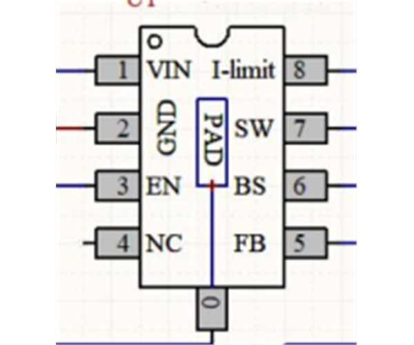 SP6669P，24W低功耗开关电源，24V1A